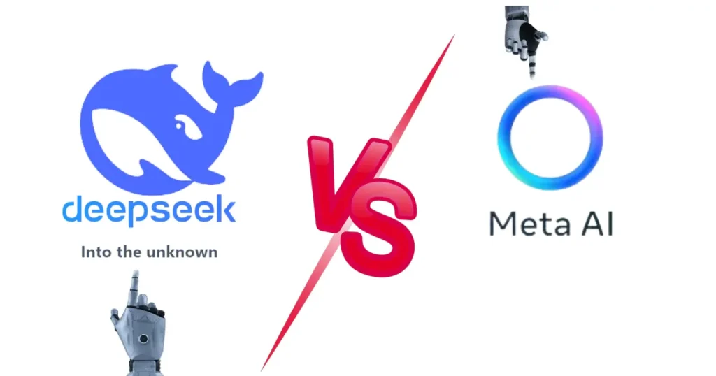 DeepSeek vs Meta AI