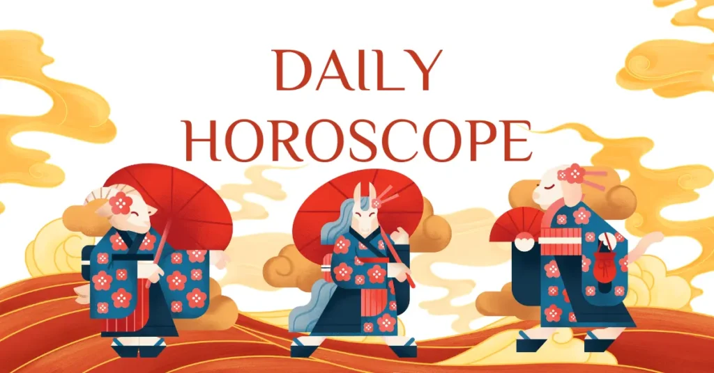 DAILY horoscope